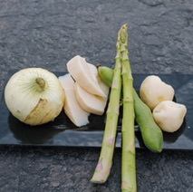 2 시간 【춘계 한정】 죽순 · 아스파라 등 "제철의 봄 야채 5 종"× 빈손 라이트 BBQ 플랜!