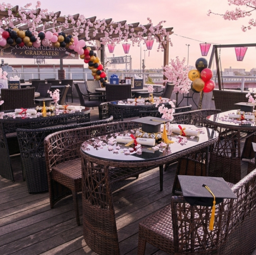 最後の思い出に是非BIBIを！！