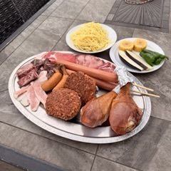 3時間【夏を満喫！牛サーロインや和牛カルビなど肉10種を食べつくす「夏“肉”フェス」プラン】