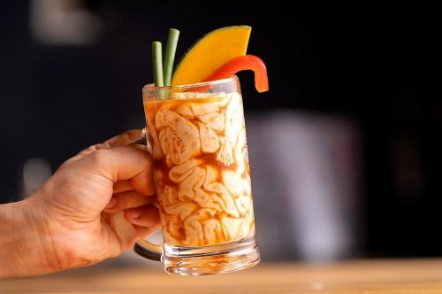 【バリエーション豊富な】一品メニューは酒のアテとしても◎