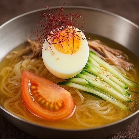 特製冷麺