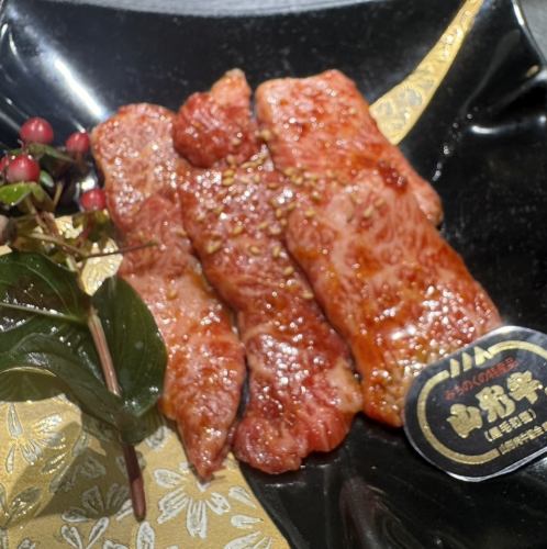 上カルビ(山形産)