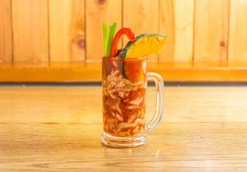 【得】ジョッキホルモン(タレジョッキ)三人前