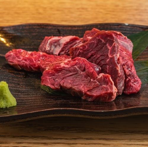 Skirt steak (may be sashimi)