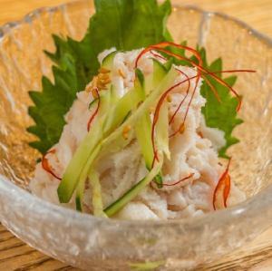 【なまもの】貴重白センマイ刺