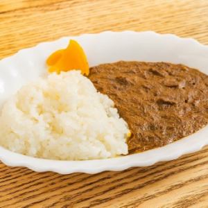 【ご飯】山形牛カレー【店長イチ押し】