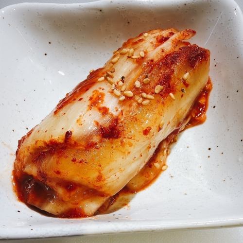 【おつまみ】白菜キムチ