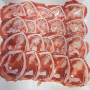 【豚】豚ドーナツ(ブタナンコツ)