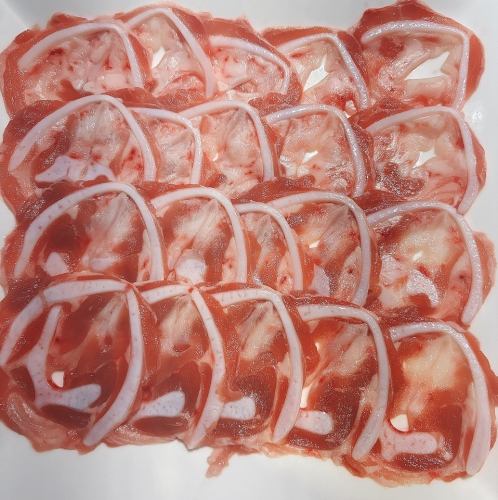 【豚】豚ドーナツ(ブタナンコツ)