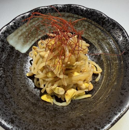 【サラダ】もやしナムル