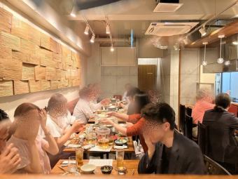 20名様から貸し切り承ります。　※お問合せ下さいませ。