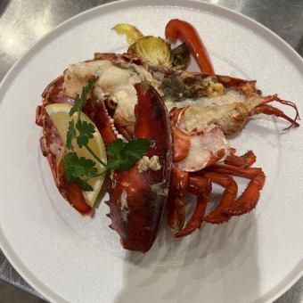 和牛フィレ＆ロースステーキ食べ比べ2時間飲み放題付き【國廣　あげは極上コース】