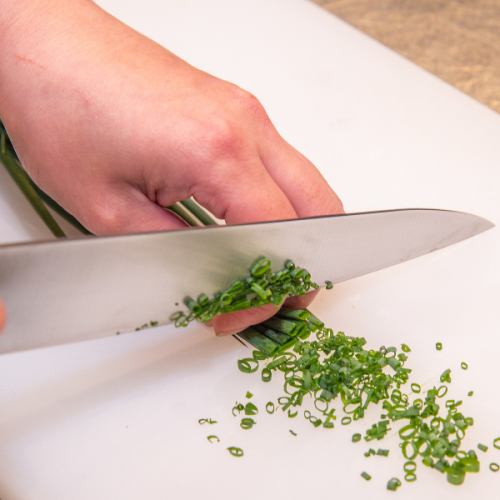 女性料理長が作る創作料理