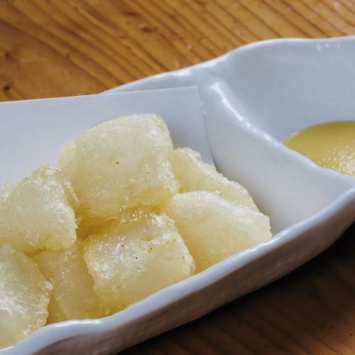 [Sugitama specialty] Deep fried daikon radish with dashi stock! Please give it a try ☆