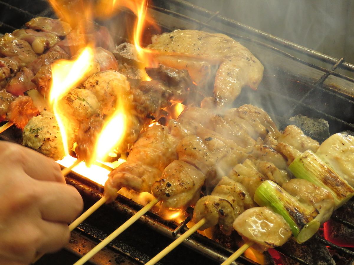 We recommend the assorted platter featuring the best cuts of the day!