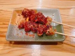 香辣鸡心串（2串）
