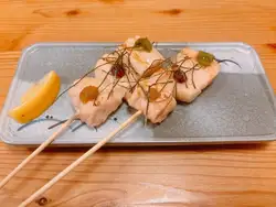 三色鸡胸肉（芥末、梅子、柚子胡椒）/柚子胡椒鸡脖