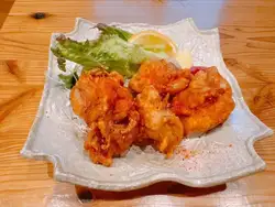 郁金香/红辣炸鸡