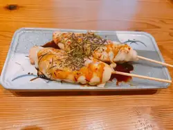 推荐烤鸡串