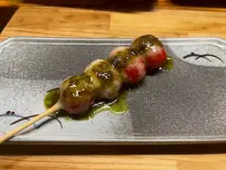 蔬菜串