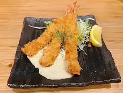 炒虾仁