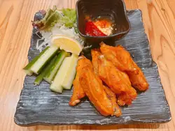 Spicy Chicken Sticks