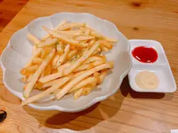 French fries
