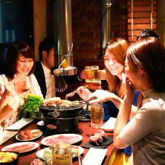 [适合各种宴会♪] 100分钟! 标准自助餐+无限畅饮酒精5,300日元→5,000日元