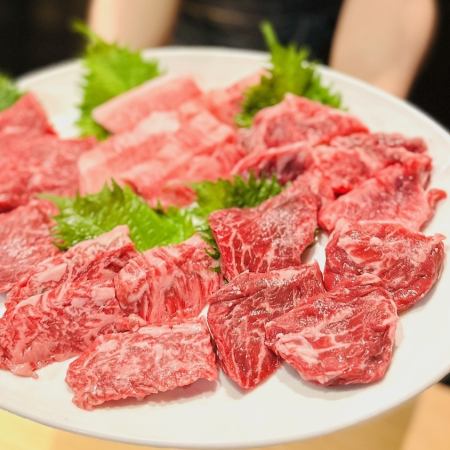 良質な信州牛や和牛、サムギョプサルは【焼肉MONSTER】で★