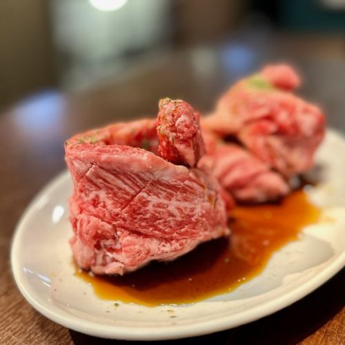 一大块肉！