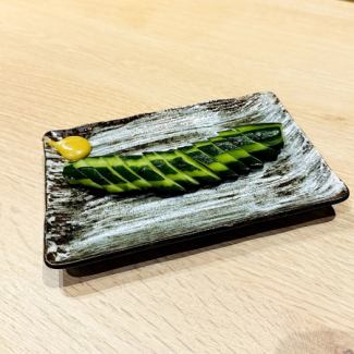 きゅうり一本漬け
