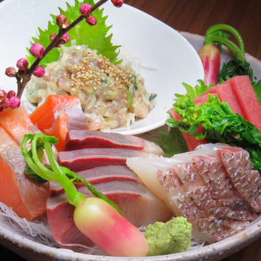 店長のオススメ※日替わり鮮魚