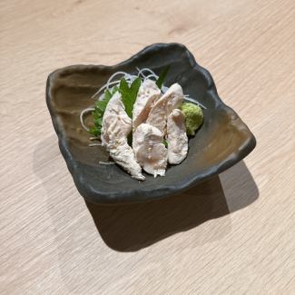 《鹿児島》鳥わさ