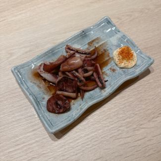 いか焼き