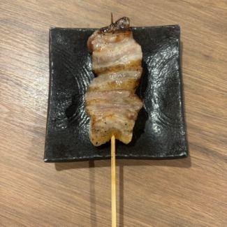 豚バラ/皮/ハツ/もも 各