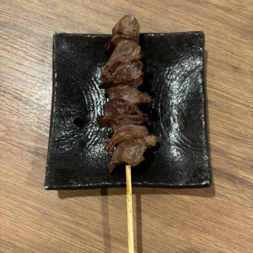 砂肝/レバー/ぼんじり 各