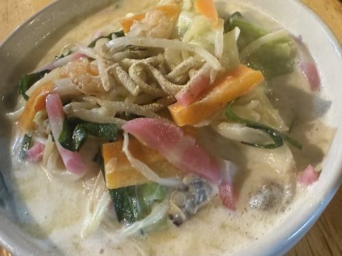 《長崎》長崎ちゃんぽん