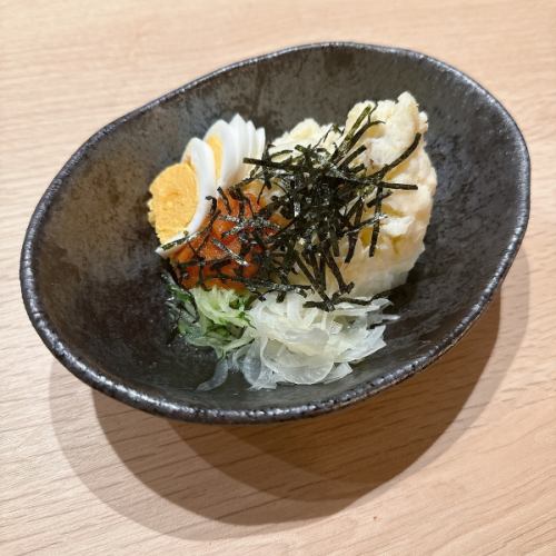 明太ポテトサラダ