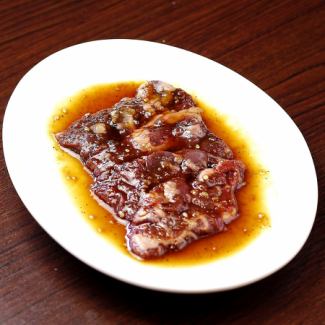 Specially selected beef skirt steak (sauce/secret miso)