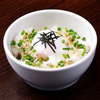 Rice with sauce for Yakiniku bowl (Regular/Big Monster)