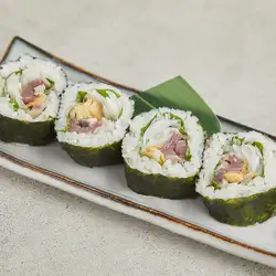 【高知】土佐巻き
