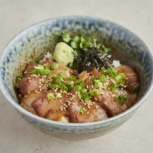 【香川】カンパチ漬け丼