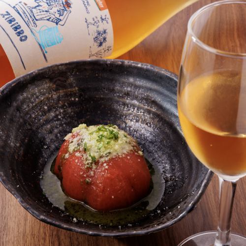 鶏白湯スープが魅力の洋食