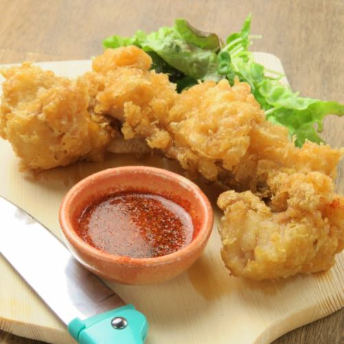 [Hiroshima Lemon] Fried Chicken Small/Large/Mega
