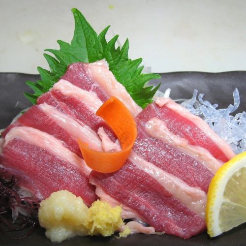 Squirting Whale Bacon