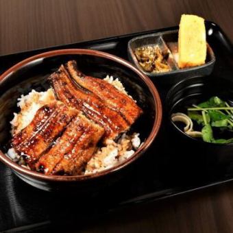 うな丼「梅」たれ