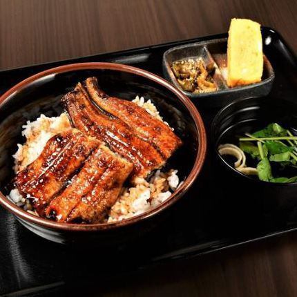 うな丼「梅」たれ