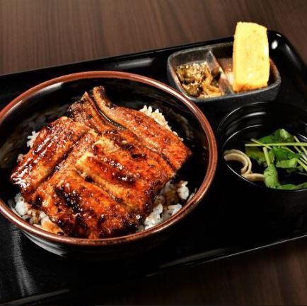 うな丼「椿」たれ