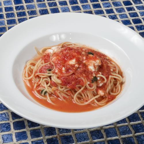 Fresh Mozzarella Pomodoro