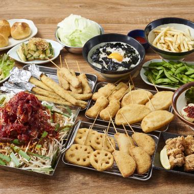 【ちりとり鍋コース】全11品◆120分飲み放題付5000円（税込）